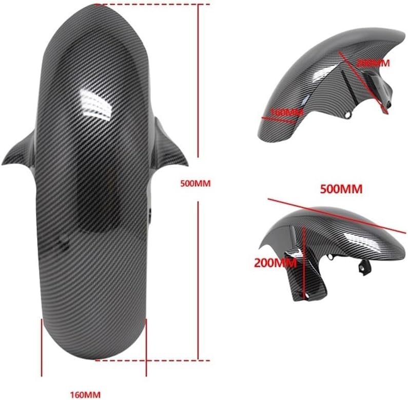 ヤマハ RZ50 5FC RA02J フロントフェンダー カーボンファイバー製 ヤマハ RZ50 5FC RA02J フロントフェンダー カーボンファイバー製